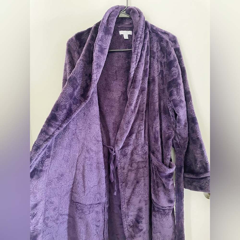 Charter Club Intimates Robe - Picture 5 of 5